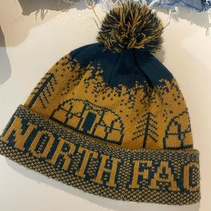 North face beanie